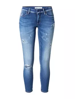 Узкие джинсы Salsa Jeans, синий