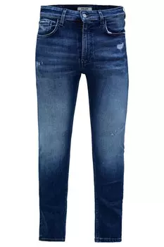 Узкие джинсы Salsa Jeans, синий