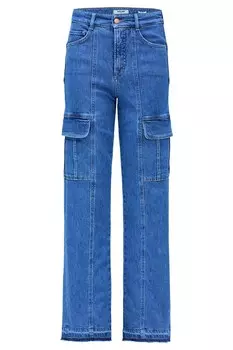 Узкие джинсы Salsa Jeans, синий