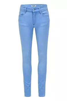 Узкие джинсы Salsa Jeans, синий