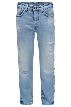 Узкие джинсы Salsa Jeans, синий