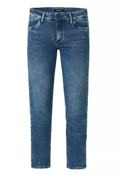 Узкие джинсы Salsa Jeans, синий деним