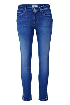 Узкие джинсы Salsa Jeans Wonder, синий