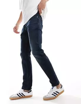 Узкие джинсы Scanton из темного денима Tommy Jeans