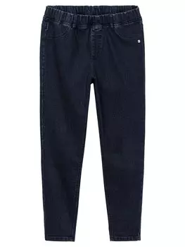 Узкие джинсы Sheego, темно-синий