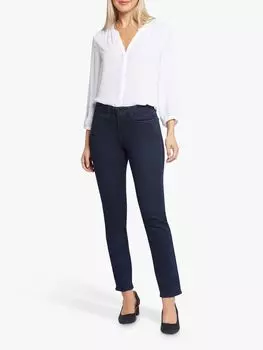 Узкие джинсы Sheri NYDJ, смывать