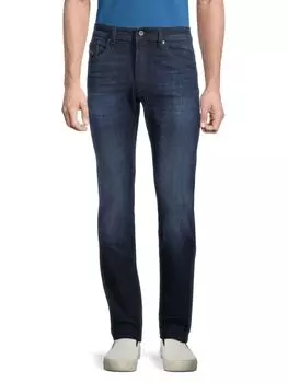 Узкие джинсы скинни Thommer-X Diesel, цвет Denim