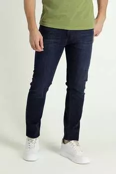 Узкие джинсы со средней посадкой на талии Kigili, синий