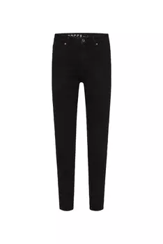 Узкие джинсы Soccx, черный