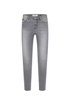 Узкие джинсы Soccx, светло-серый