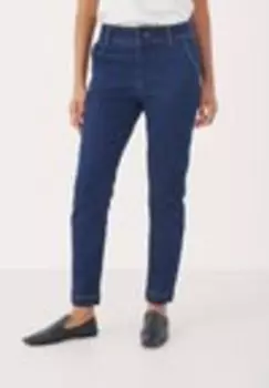 Узкие джинсы SOFFIAPW Part Two, синий
