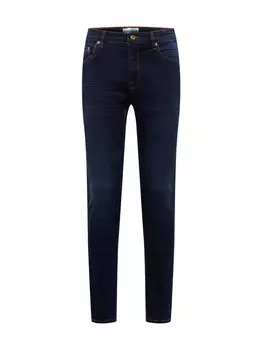 Узкие джинсы !Solid SDTulio Joy, синий деним