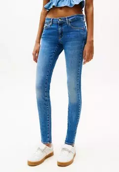 Узкие джинсы SOPHIE Tommy Jeans, цвет Denim Medium