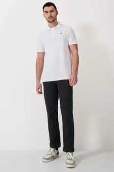 Узкие джинсы Spencer Crew Clothing Crew Clothing Company, черный