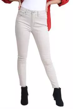 Узкие джинсы Stretch Sand umgee