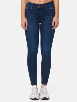 Узкие джинсы Tazzio F114, синий