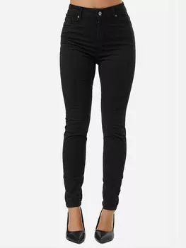 Узкие джинсы Tazzio F133, черный