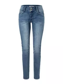 Узкие джинсы Timezone Enya, синий