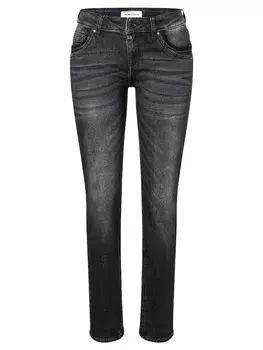 Узкие джинсы TIMEZONE Tahila, черный