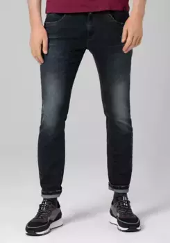 Узкие джинсы TIMEZONE "Tight CostelloTZ", черный