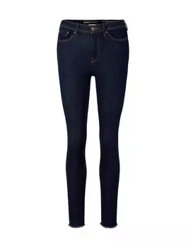 Узкие джинсы Tom Tailor Jona, синий