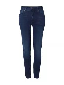 Узкие джинсы TOMMY HILFIGER BLEECKER, темно-синий