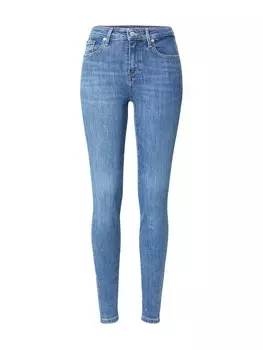 Узкие джинсы TOMMY HILFIGER Heritage Como, синий деним