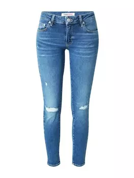 Узкие джинсы Tommy Hilfiger SOPHIE, синий