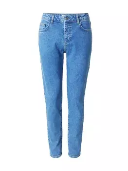 Узкие джинсы TRAPP, синий деним