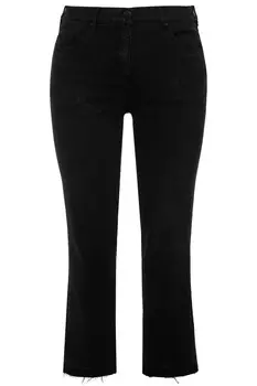 Узкие джинсы Ulla Popken, черный