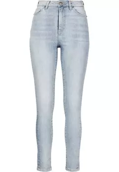 Узкие джинсы Urban Classics, голубое небо