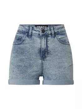 Узкие джинсы Urban Classics, синий