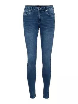 Узкие джинсы Vero Moda Alia, синий
