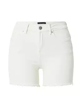 Узкие джинсы VERO MODA PEACH, белый