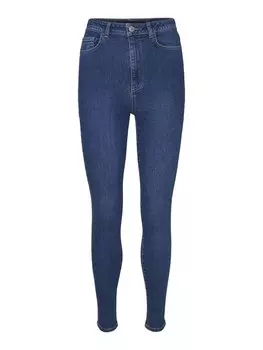 Узкие джинсы Vero Moda SANDRA, синий