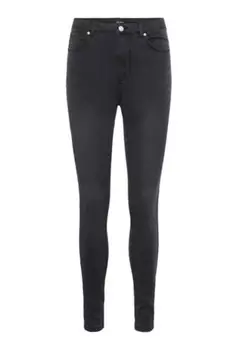 Узкие джинсы VERO MODA Sophia, антрацит