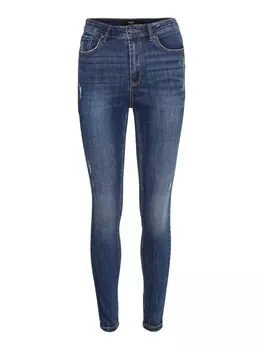 Узкие джинсы VERO MODA SOPHIA, синий