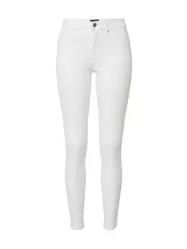 Узкие джинсы VERO MODA Tanya, белый