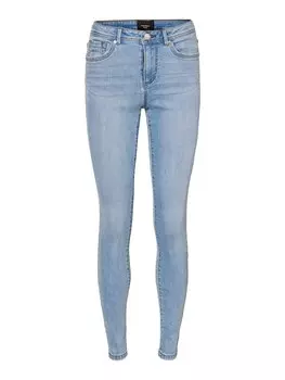 Узкие джинсы VERO MODA Tanya, синий