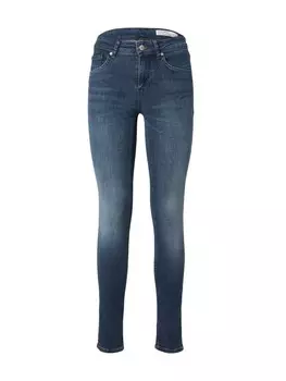 Узкие джинсы VERO MODA VMLux, темно-синий