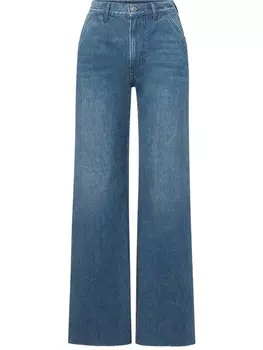 Узкие джинсы Veronica Beard Beverly, синий