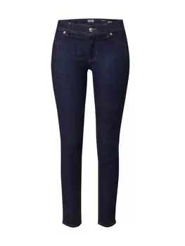 Узкие джинсы Versace Jeans Couture, синий деним