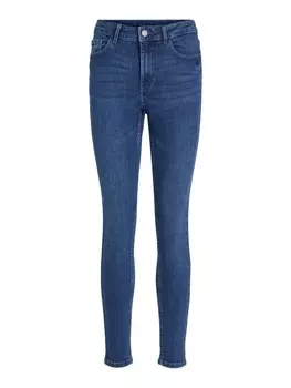 Узкие джинсы Vila, синий