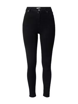 Узкие джинсы Warehouse, черный