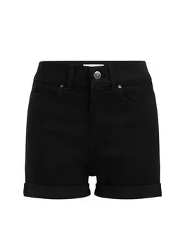 Узкие джинсы We Fashion, черный