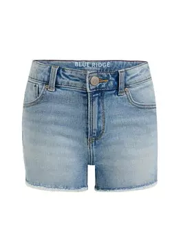 Узкие джинсы We Fashion, светло-синий