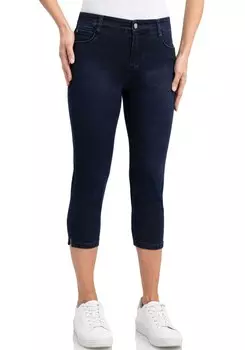 Узкие джинсы wonderjeans, темно-синий