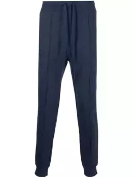 Узкие джоггеры POLO RALPH LAUREN, синий