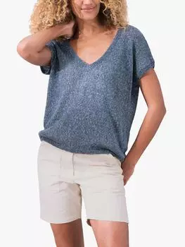 Узкие хлопковые шорты Celtic & Co., овсяная каша