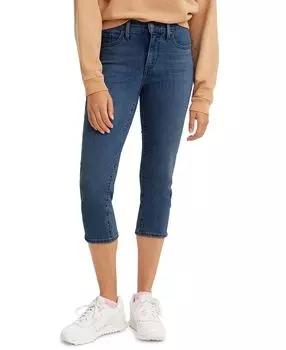 Узкие капри со средней посадкой 311 Shaping Levi's